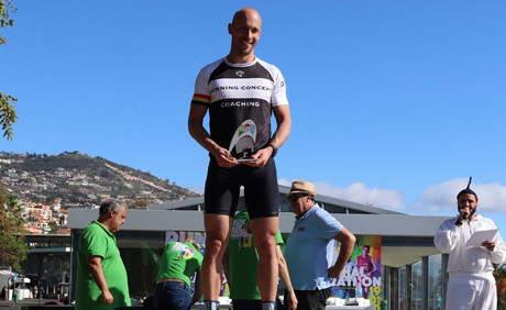 Triathlète et traileur, notamment, François Reding est également coach sportif et prodigue ses conseils à des dizaines de coureurs. (Photo: François Reding)