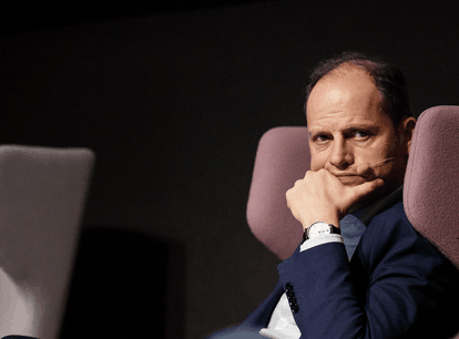 Arrivé à la tête de Talkwalker en 2010, Robert Glaesener en a fait une référence mondiale qui veut encore accroître son empreinte. D’où le recrutement, à son poste, de Tod Nielsen, annoncé ce mardi. (Photo: Archives Maison Moderne)