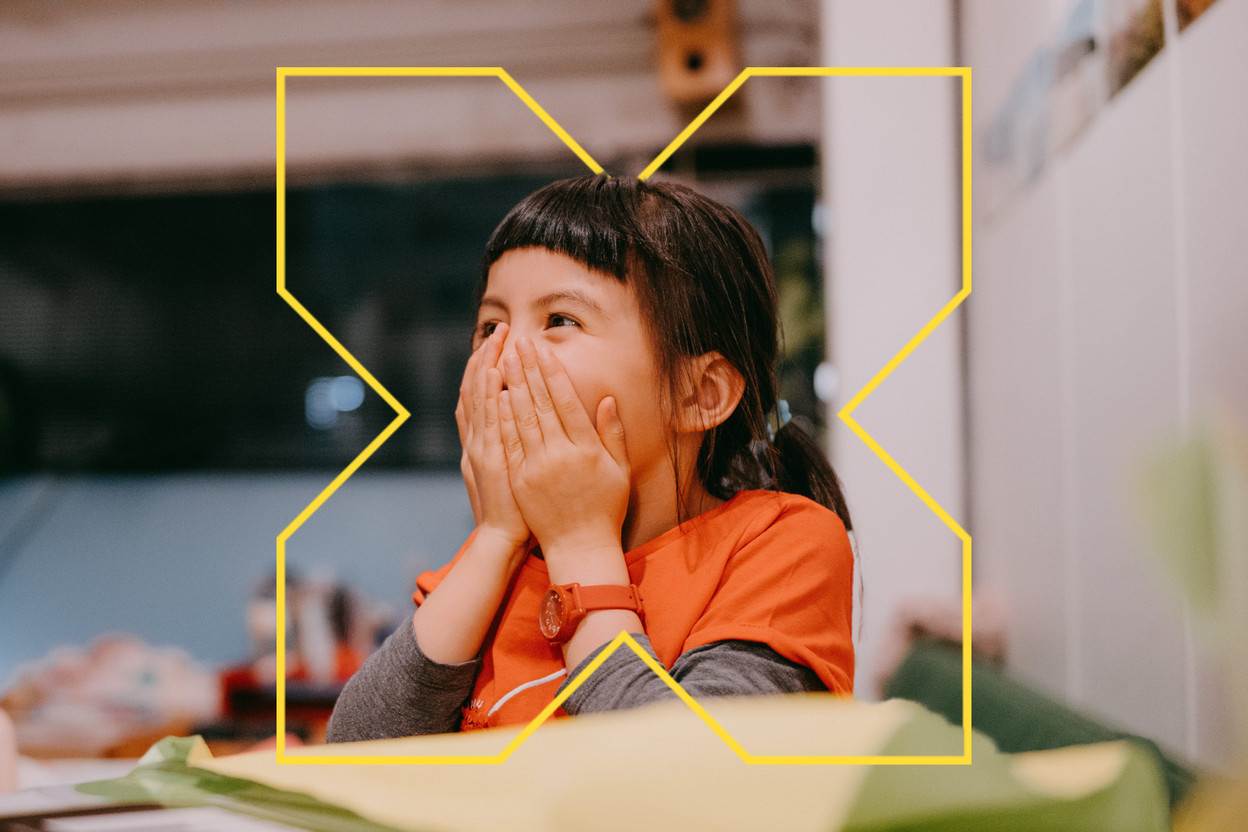 Trouvez la bonne manière de dire MERCI avec Pluxee Photo: Pluxee