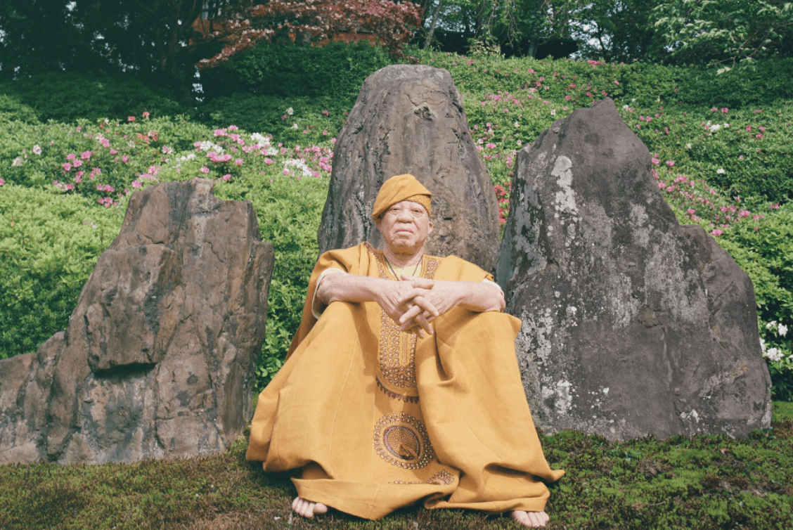 Salif Keita © Lucille Reyboz