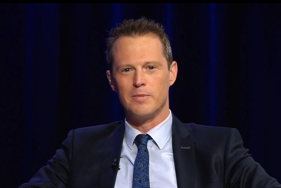 Troy Bishop has returned to Deloitte. (Photo: screenshot/Deloitte Luxembourg)