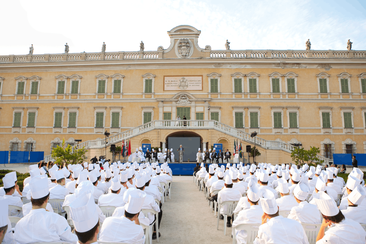 ALMA, haute école internationale de cuisine italienne (Crédit photo: ALMA)
