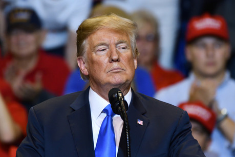L’administration de Donald Trump veut protéger les intérêts (fiscaux) des géants américains du numérique. (Photo: Shutterstock)