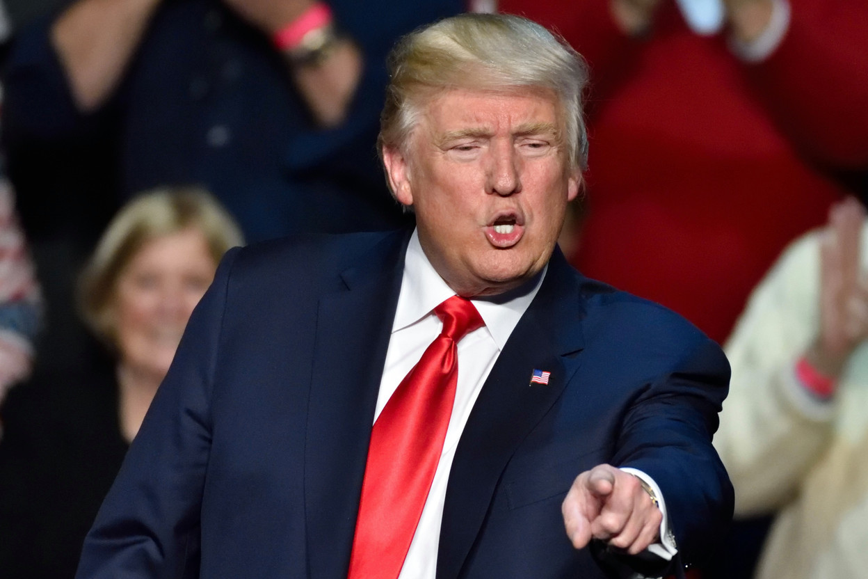 Donald Trump’s trade policy isn’t just about fixing deficits--it’s about taking what he believes the US is owed. Photo: Shutterstock
