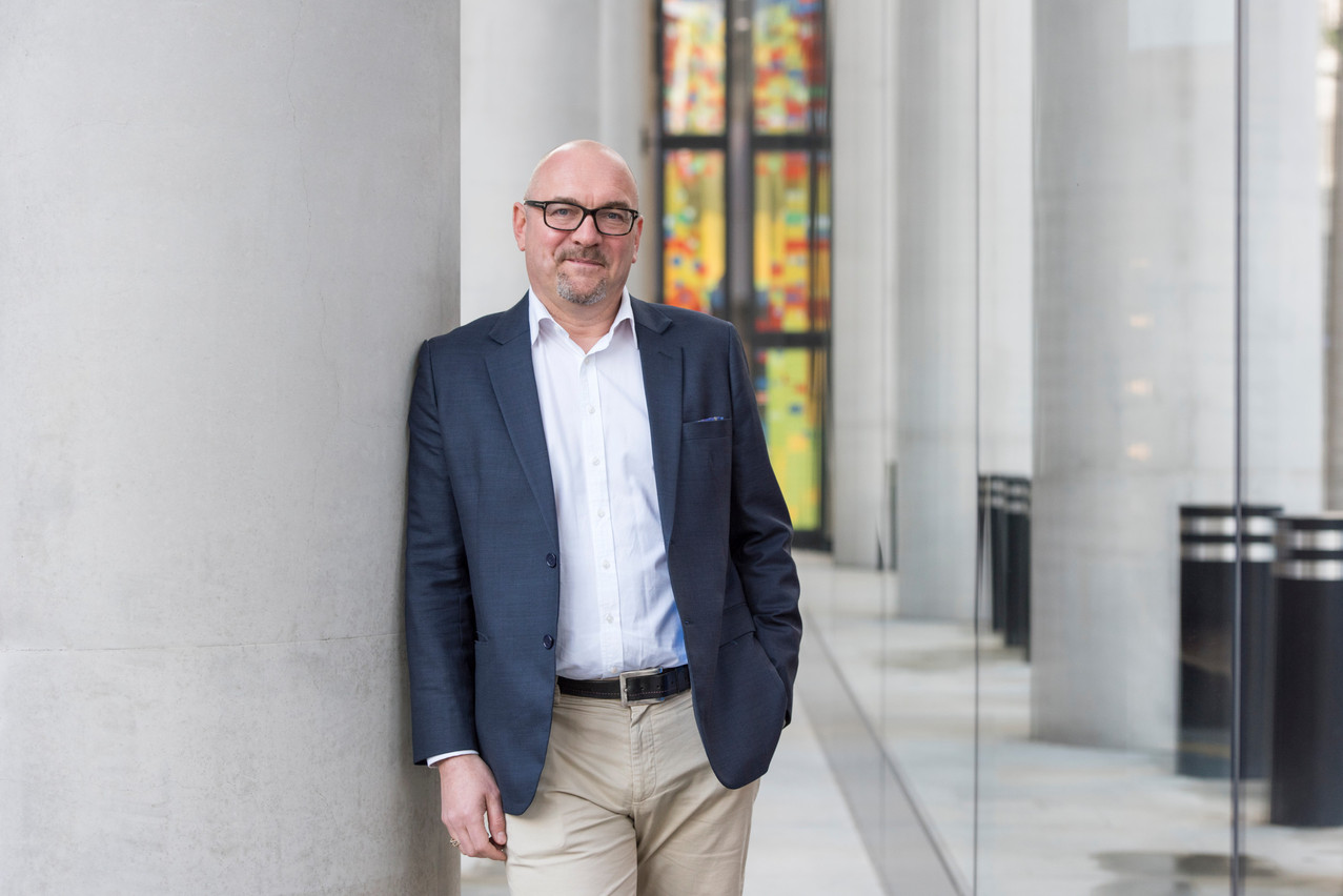 In an interview with Chris Iggo from Axa Investment Managers, Paperjam reviewed the firm’s economic and market outlook on 1 October 2024. Photo: Axa Investment Managers
