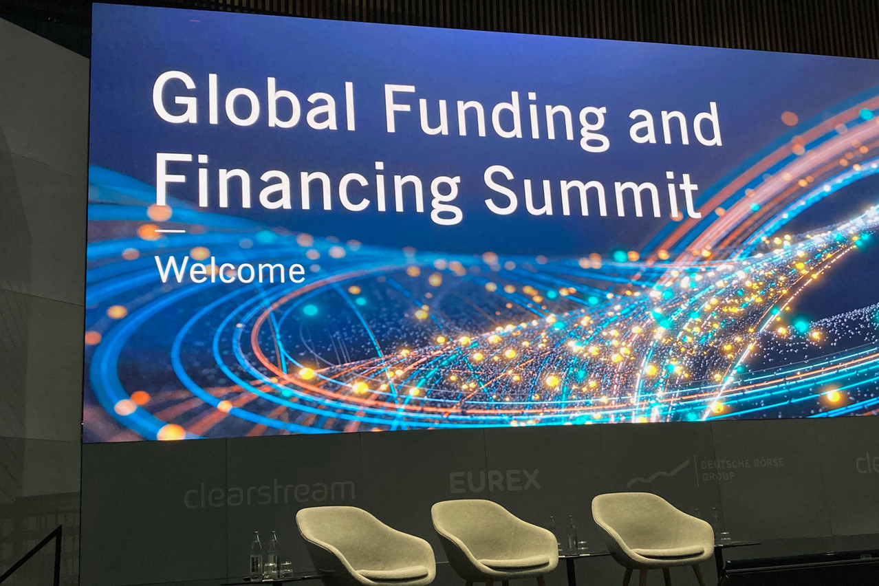 AI and GenAI’s impact on the finance industry was discussed at the 2024 Global Funding and Financing Summit organised by Deutsche Börse Group on 31 January and 1 February 2024 in Kirchberg. Photo: Maison Moderne