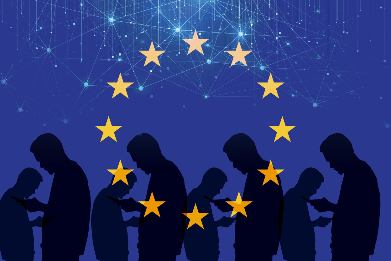 Europe must go beyond simply regulating existing platforms and support the development of Trusted European Platforms. This means growing European alternatives to X/Twitter or TikTok and creating new platforms based on European infrastructures and values. (Photo: Shutterstock)