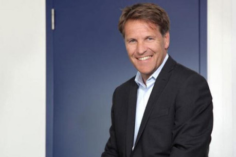 Passionné de football, Tun Van Rijswijck avait remporté la Coupe de Luxembourg en 1990 en tant que capitaine du Swift de Hesperange. (Photo: BCE)
