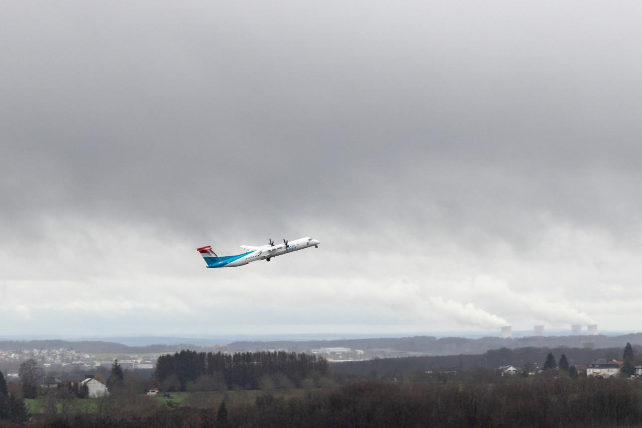 European regional airlines, including Luxair, are calling for a reform of European regulation to better address growing challenges related to costs, sustainability, access to infrastructure and airspace management. Photo: Romain Gamba/Archives