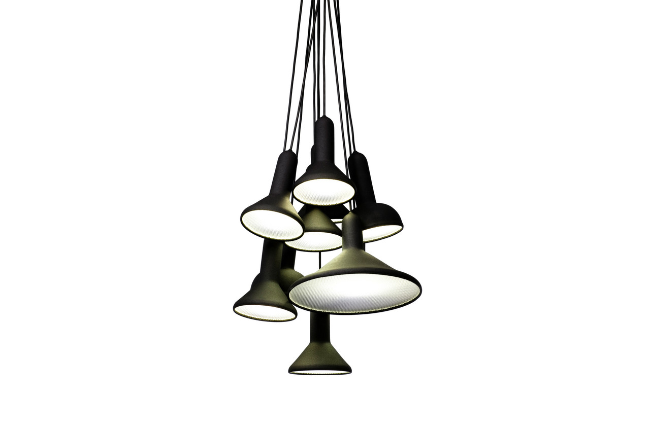 Torch Light (2009), Sylvain Willenz, Established & Sons. Photo: Established & Sons