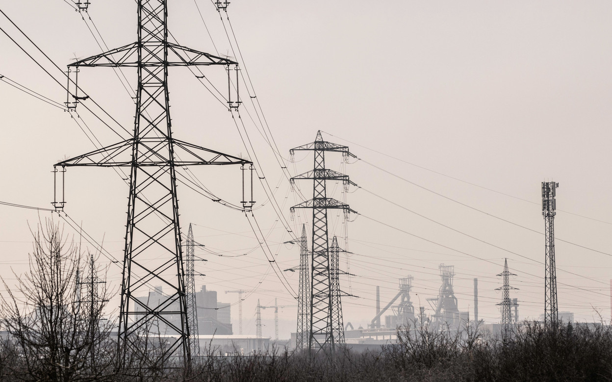 At press time, there were 7 electricity providers listed on the Luxembourg Regulatory Institute (ILR) website. Library picture: Guy Wolff (2022)