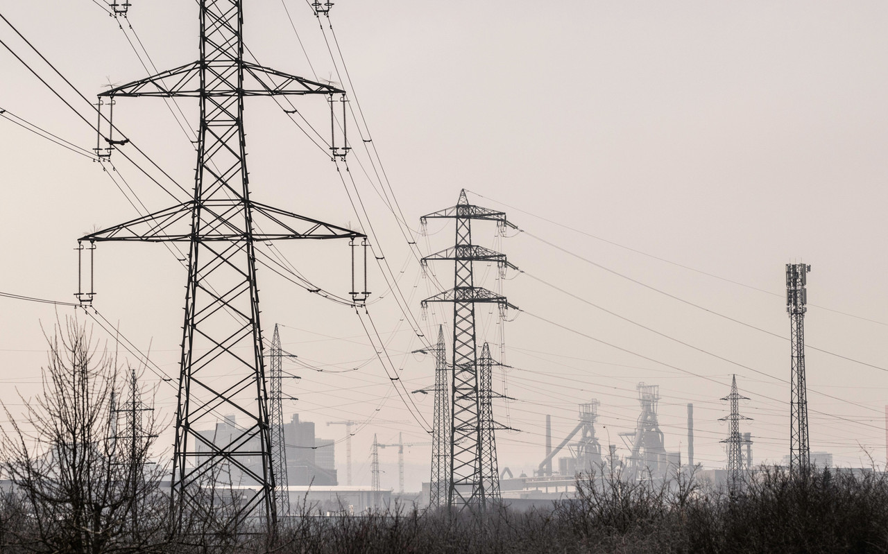 At press time, there were 7 electricity providers listed on the Luxembourg Regulatory Institute (ILR) website. Library picture: Guy Wolff (2022)