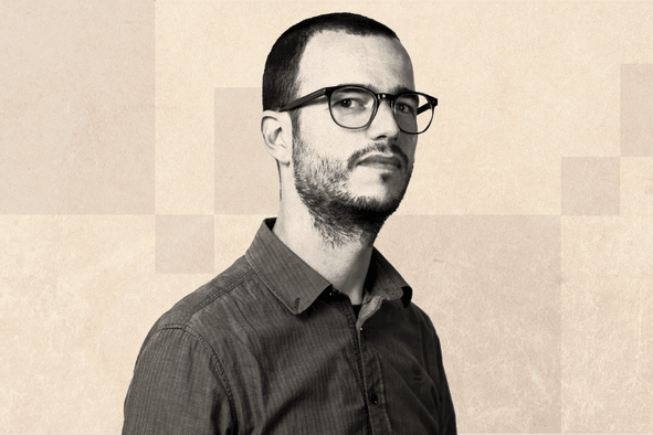 Maxime Cordy (Photo: Crossfire for Paperjam)