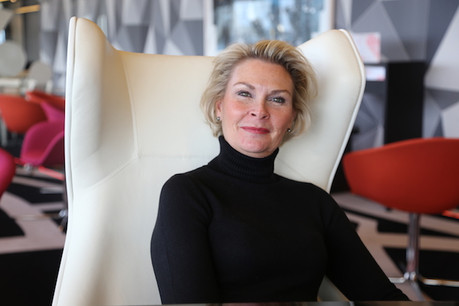 Josée Lynda Denis, Partner Financial Services, Odgers Berndtson Luxembourg. (Photo: Odgers Berndtson Luxembourg)