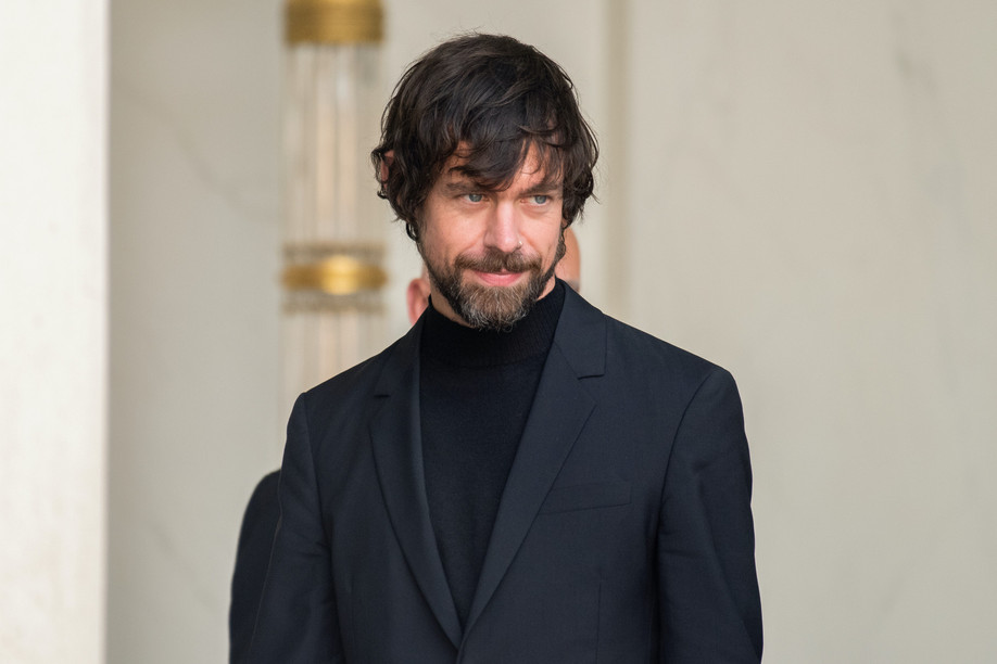 Twitter's co-founder Jack Dorsey himself announced on Twitter (of course) that he was resigning... while remaining alongside the new CEO and chairman of the board. (Photo: Shutterstock)