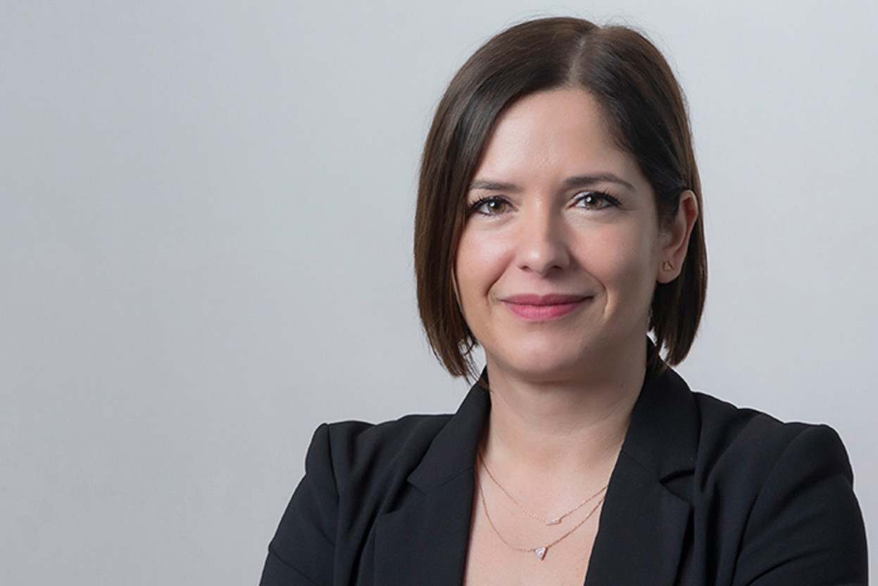 Carla Condeco. (Photo: Ogier Global)