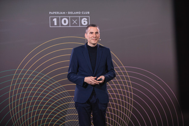 Mathias Eichhorn (Dagli Atelier d’Architecture). (Photo: Simon Verjus/Maison Moderne)