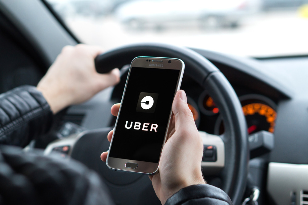 Uber rejoint le top 10 des plus importantes introductions en bourse à l’échelle mondiale. (Photo: Shutterstock)
