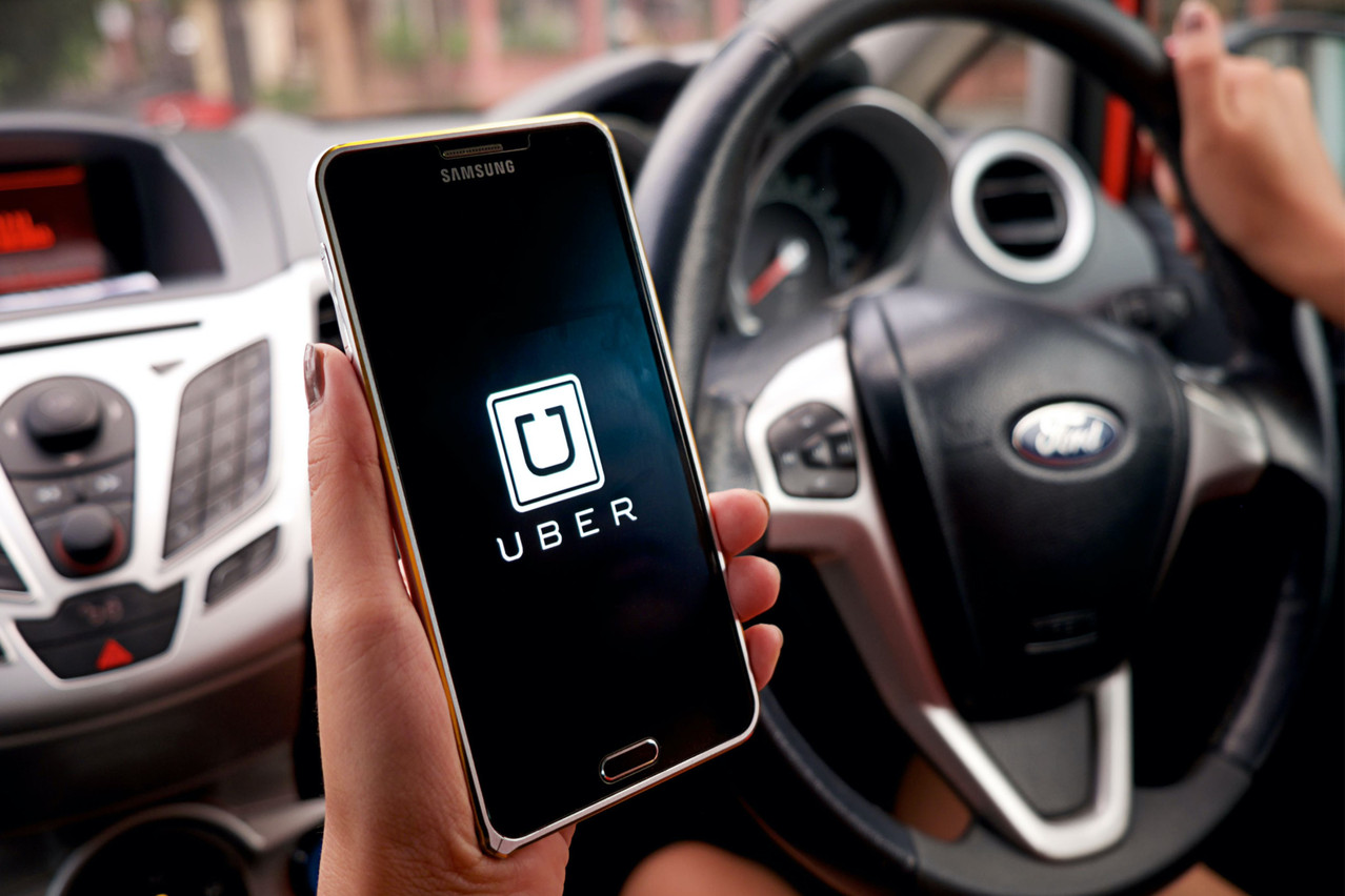 Des hackers avaient découvert en 2014 et 2016 des failles de sécurité permettant de s’accaparer les données personnelles de 50 millions d’utilisateurs d’Uber. (Photo: Shutterstock)