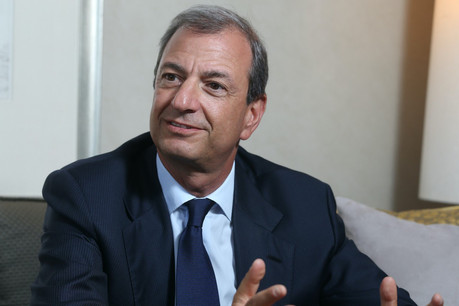 Pour Guy de Picciotto, CEO d’UBP, cette acquisition confirme l’ambition de renforcer le hub européen de la banque au Luxembourg. (Photo: UBP)