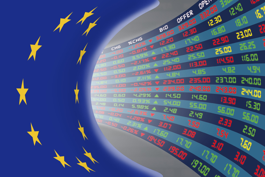 The European Commission comes down hard on anti-competition activity Shutterstock