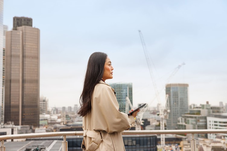 UBS releases its Global Entrepreneur Report 2025. Photo: UBS