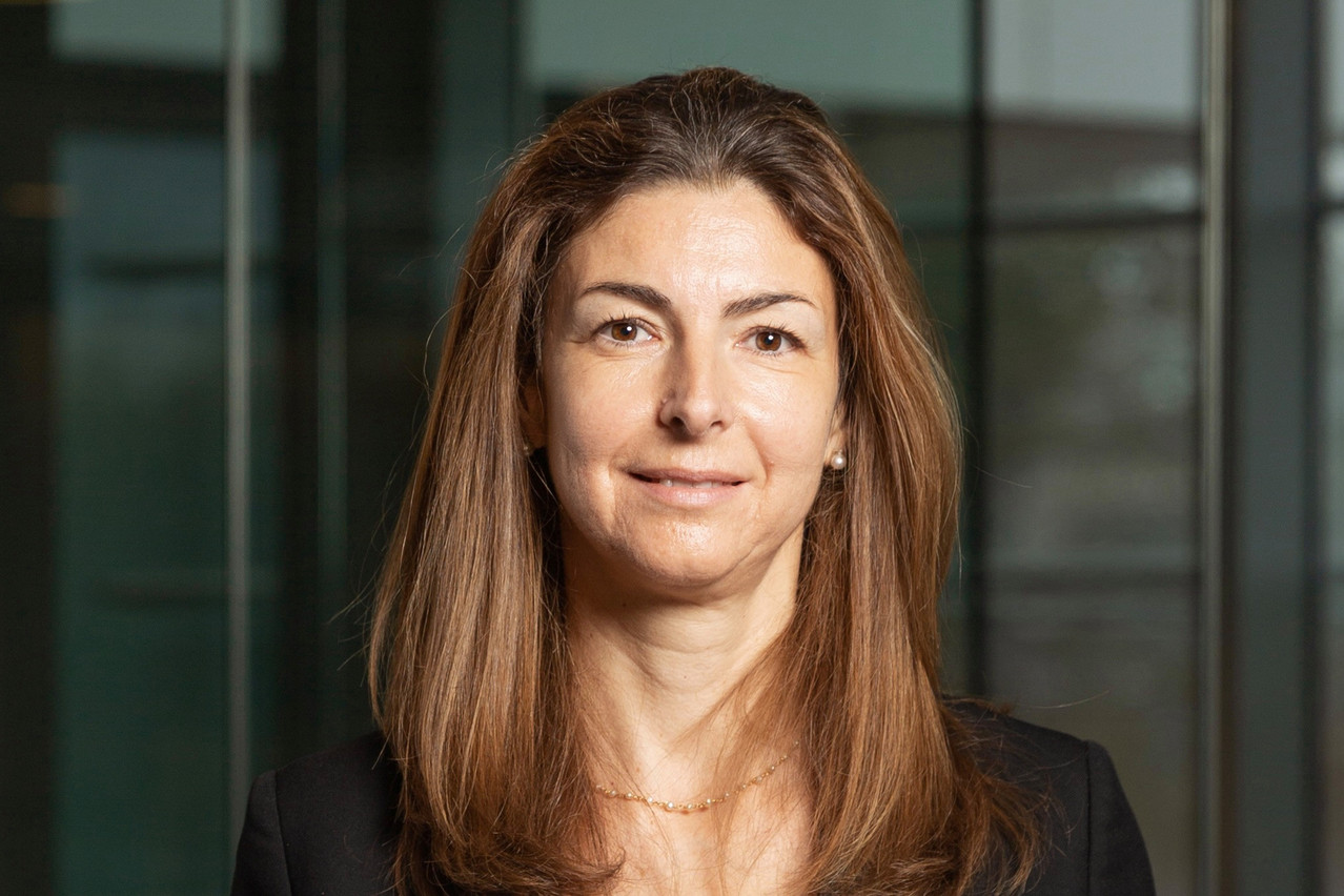 “While we have changed the name of our legal entity, there is no change to our commitment to serving our clients, and to bringing the best of our newly-combined capabilities to meet their evolving needs,” said Francesca Prym, CEO of the newly formed UBS Asset Management (Europe), in a press statement on Wednesday 2 October 2024. Archive photo: Romain Gamba