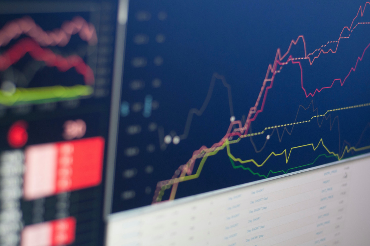 Despite an increase of 0.88% over the last month, net assets have dropped by 2.25% over the last 12 months, said Luxembourg’s Financial Sector Supervisory Commission (CSSF). Photo: Nicholas Cappello/Unsplash