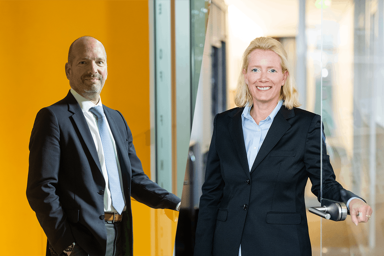 In a “bold position,” the Luxembourg Financial Sector Supervisory Commission (CSSF) clarified that the 10% limit can include crypto assets, Jean-Marc Goy, chairman of the Association of the Luxembourg Fund Industry, said in a March 2026 interview. Photo: Guy Wolff (achives), LaLa La Photo, Keven Erickson, Krystyna Dul