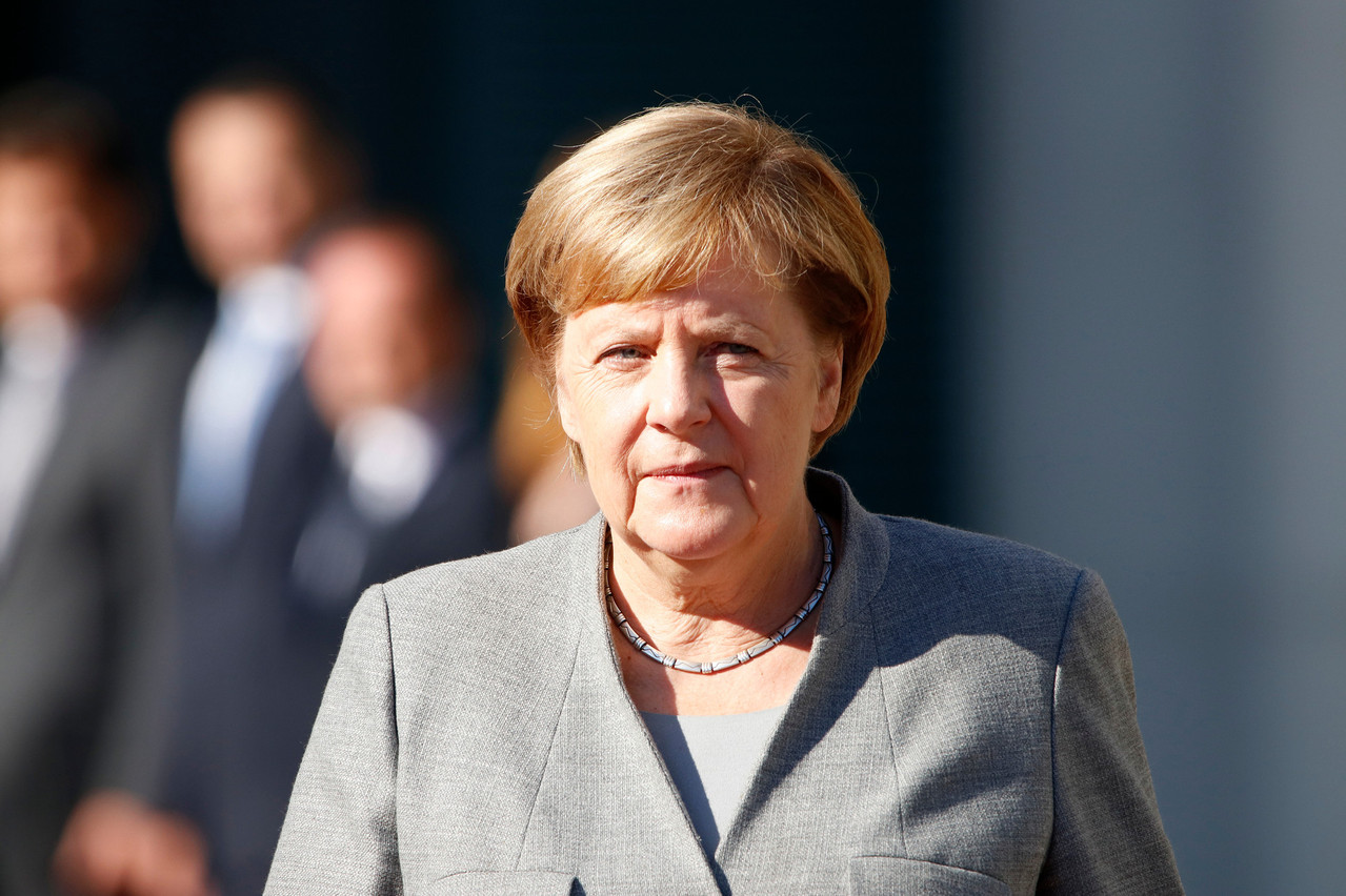 L’Allemagne d’Angela Merkel doit prendre la présidence de l’UE le 1 er  juillet. Une chance pour le plan de relance? (Photo: Shutterstock)