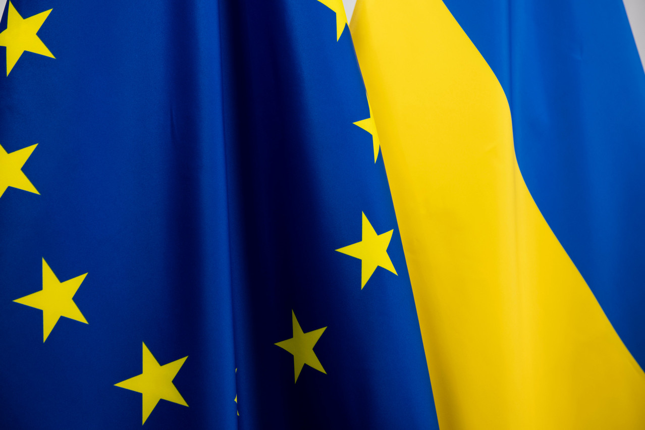 En soutien à l’Ukraine, l’UE durcit ses sanctions contre son envahisseur. (Photo: Union européenne)