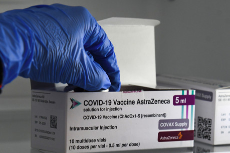 Les doses commandées par la Commission européenne pour ses États membres se font attendre, ce qui bouscule les plans de vaccination des 27. (Photo: Commission européenne/EU)
