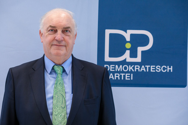 «La réaction de l’UE a été dans l’ensemble remarquable et bien plus importante que ce qui a pu être perçu à l’extérieur», estime le député européen DP Charles Goerens (Renew Europe au niveau européen). (Photo: Matic Zorman/Archives)