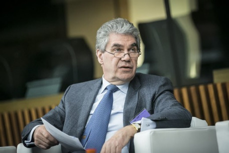 Peter De Proft, ex-directeur général de l’Efama, estime que l’industrie des fonds a atteint la maturité. (Photo: Maison Moderne/Archives)