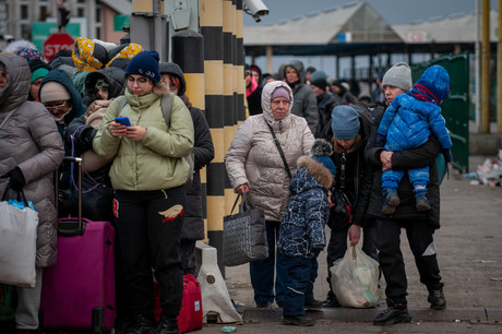 L’Ukraine appelle ses habitants à évacuer l’est au plus vite. (Photo: EU)