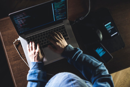 Six hackers sont directement concernés par les sanctions prises. (Photo: Shutterstock)