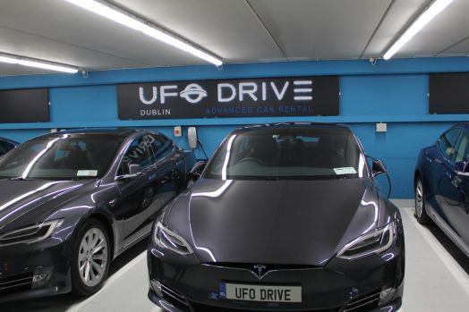 Avec 100 voitures, Ufo Drive avait déjà séduit près de 5.000 clients. (Photo: Ufo Drive)