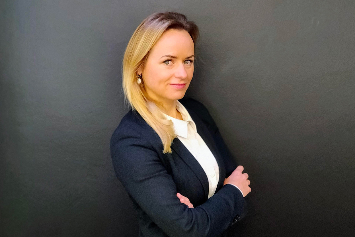 Ugné Davainyte.  (Photo: DSM Avocats à la Cour)