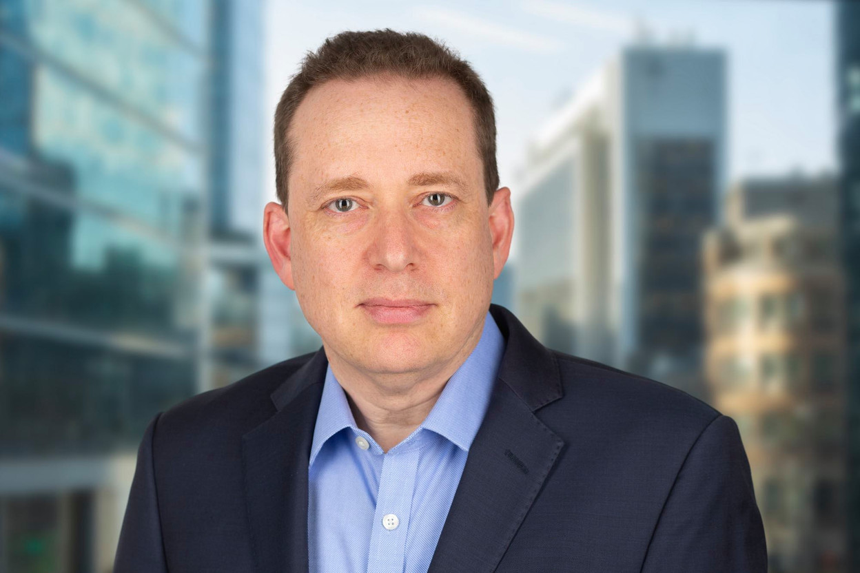 Jonathan Lipkin, director, policy, strategy and innovation, the Investment Association. Photo: The Investment Association