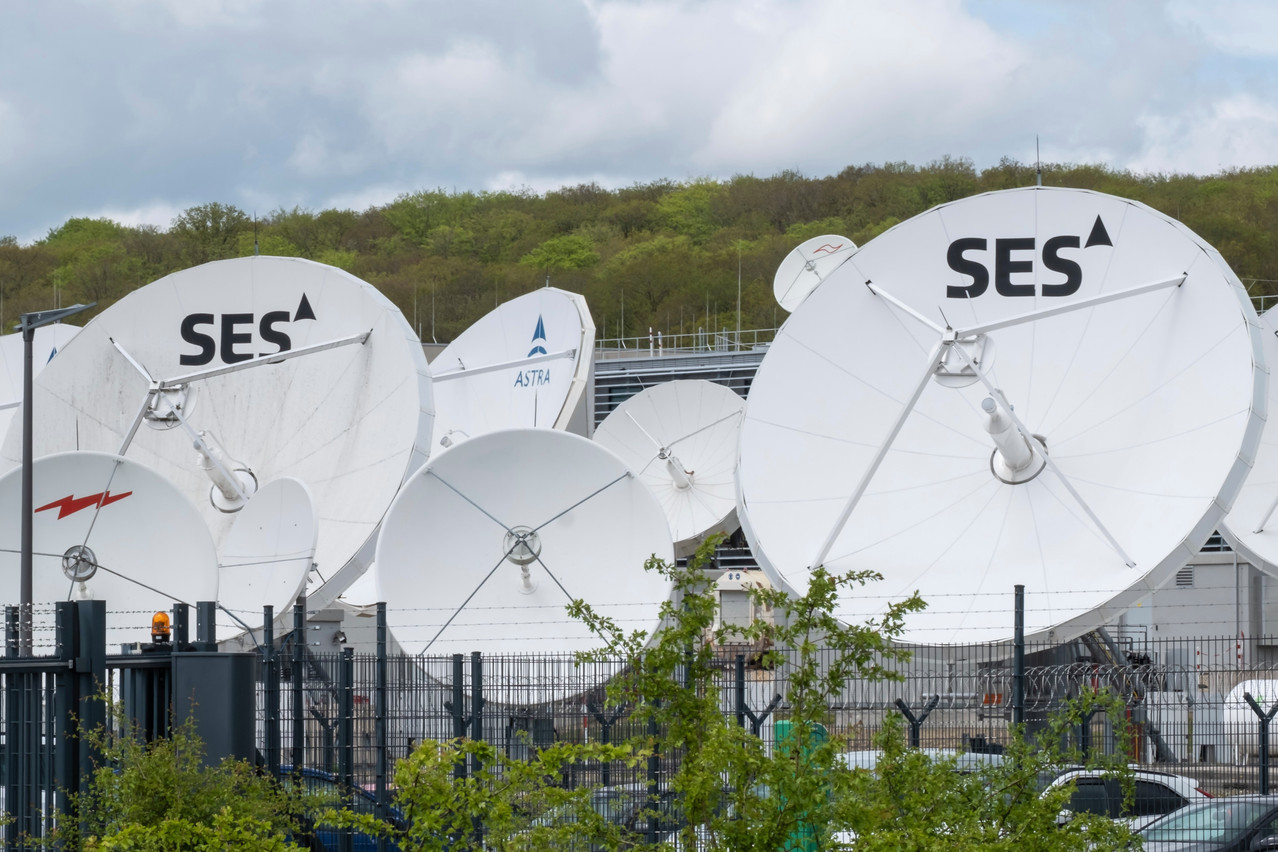 The proposed merger between SES and Intelsat is under investigation by the UK’s Competition and Markets Authority to assess its potential impact on UK market competition. Photo: Shutterstock