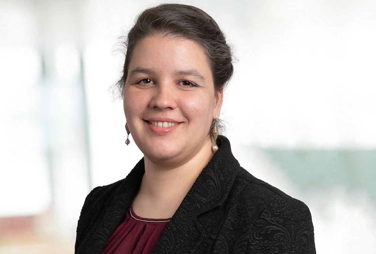 Uljana Molitor-March has been promoted Principal – International & Corporate Tax at Atoz.  (Photo: Blitz Agency)