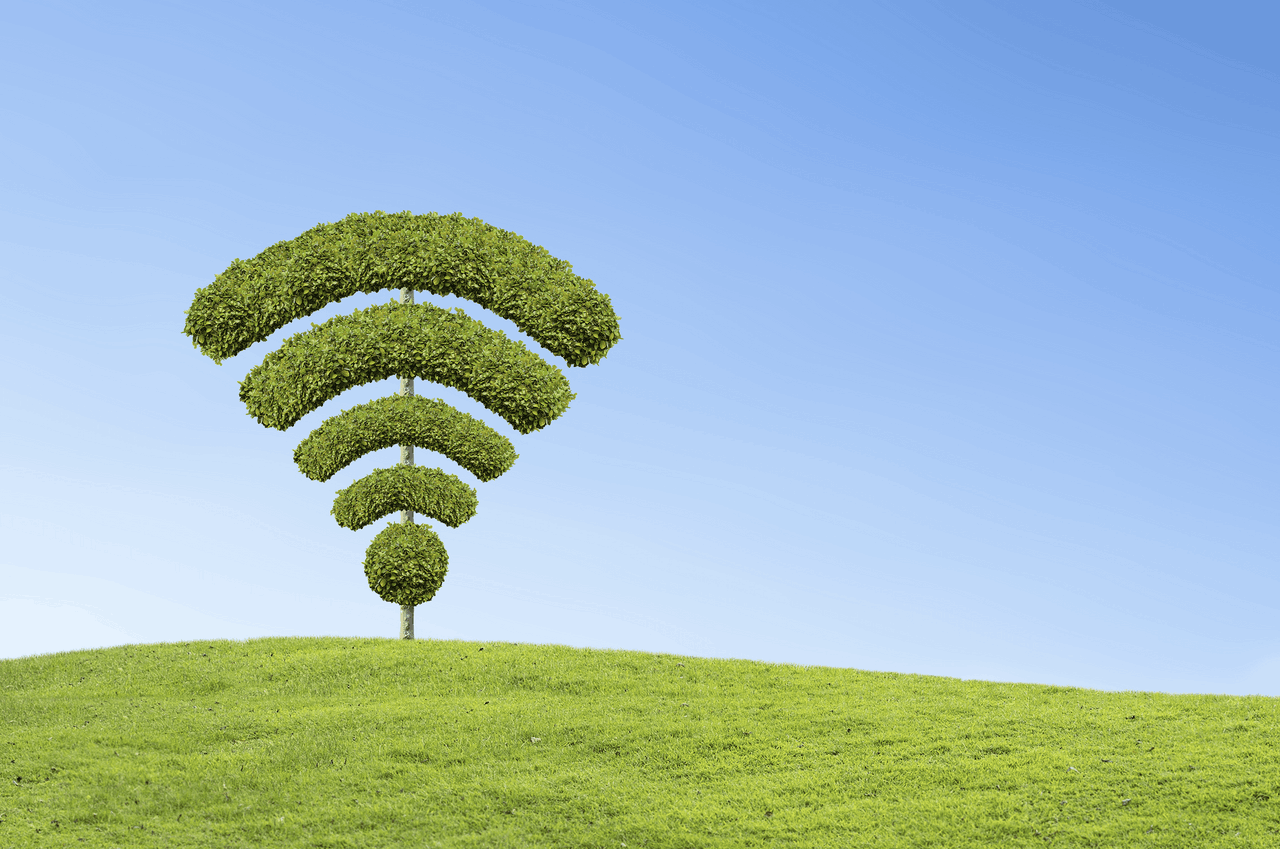 Le programme européen Wifi4EU veut faciliter la création d’un réseau sans fil pour 6.000 à 8.000 communes en Europe en trois ans. (Photo: Shutterstock)