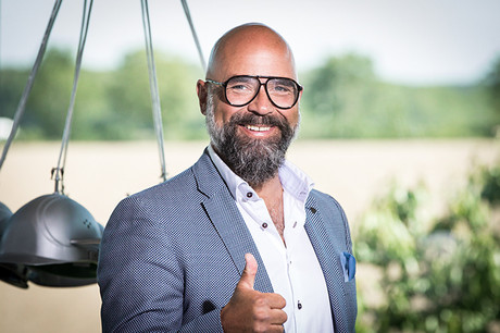 Romain Poulles: «Nous considérons comme essentielle la formation continue de notre personnel tant au niveau des ‘hard skills’ que des ‘soft skills’.» (Photo: Blitz Agency)