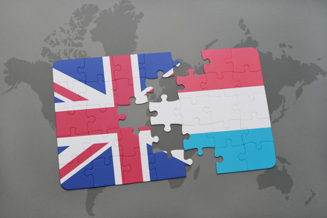 Le Brexit représente de grands enjeux pour le Luxembourg. (Photo: Shutterstock)