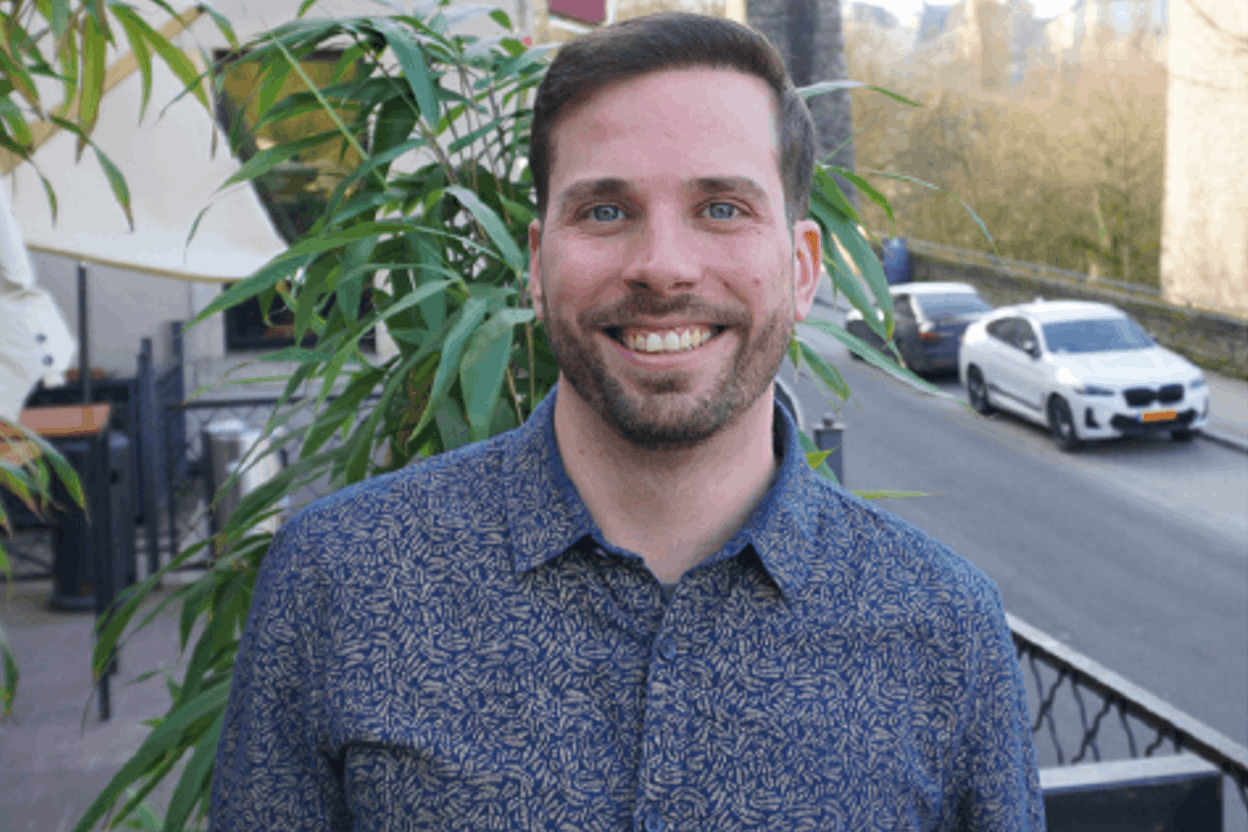 Dan Crovisier, Managing Director, Melusina (Photo: Melusina)