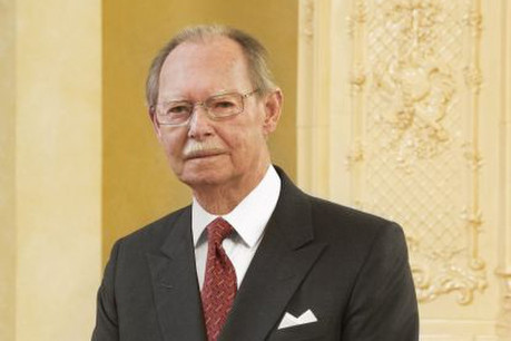 Le livre de condoléances sera accessible le lundi, le mardi, le jeudi et le vendredi. (Photo: Cour Grand-Ducale)