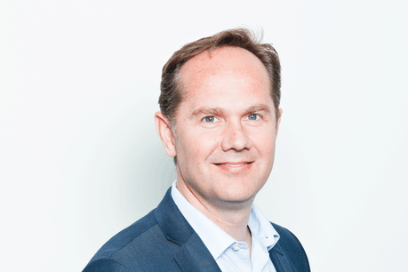 Robert van Kerkhoff est le nouveau patron de BP2S pour le Luxembourg. (Photo: BNP Paribas Securities Services)