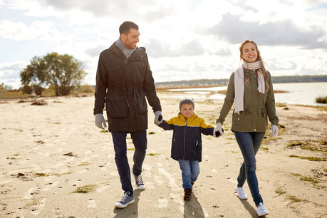 De nombreux salariés vont profiter des «ponts» possibles pour passer du temps en famille. (Photo: Shutterstock)