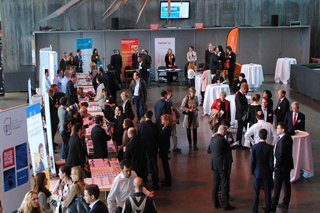 Un salon consacré à la propriété intellectuelle. IPIL - Institut de la Propriété Intellectuelle Luxembourg