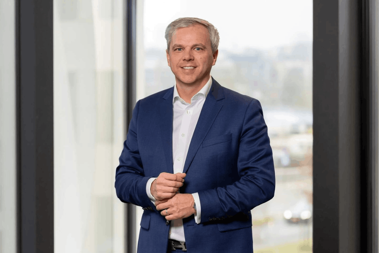 Lee Marshall, directeur général et responsable Luxembourg au sein de JTC Group. (Photo: JTC Group)